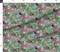 Chinoiserie Garden Australian Birds Painted Flowers Ornate Florals And Blooms Custom Printed Fabric by Spoonflower Various Fabrics by the Yard or Fat Quarter